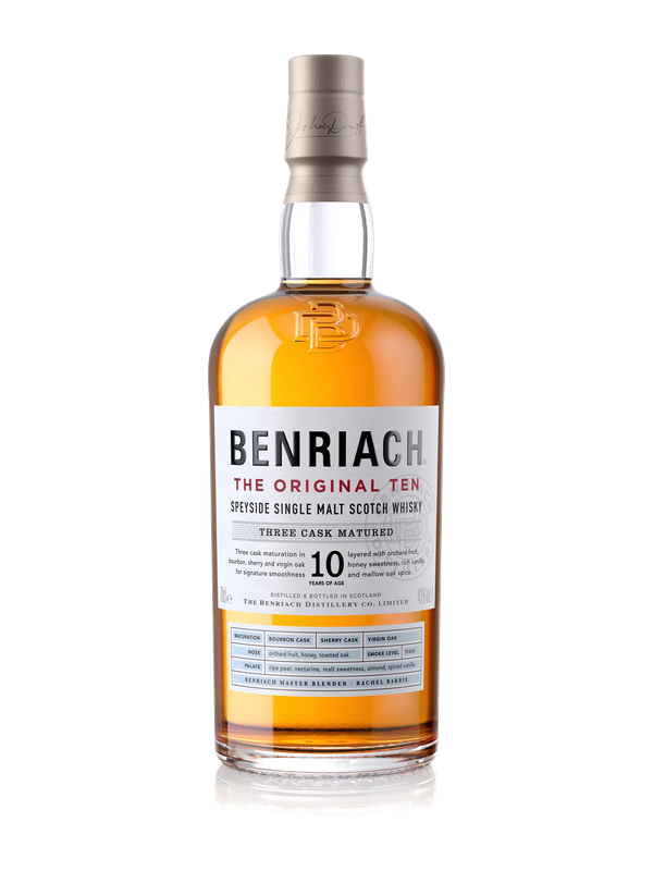 Benriach 10 Year