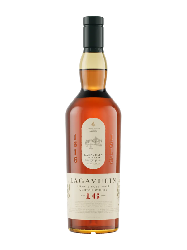Lagavulin 16 Year