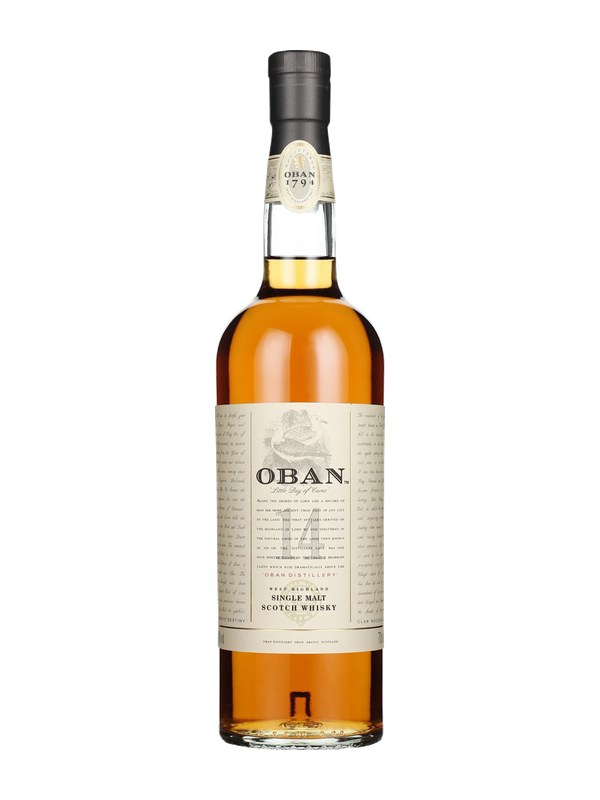 Oban 14 Year