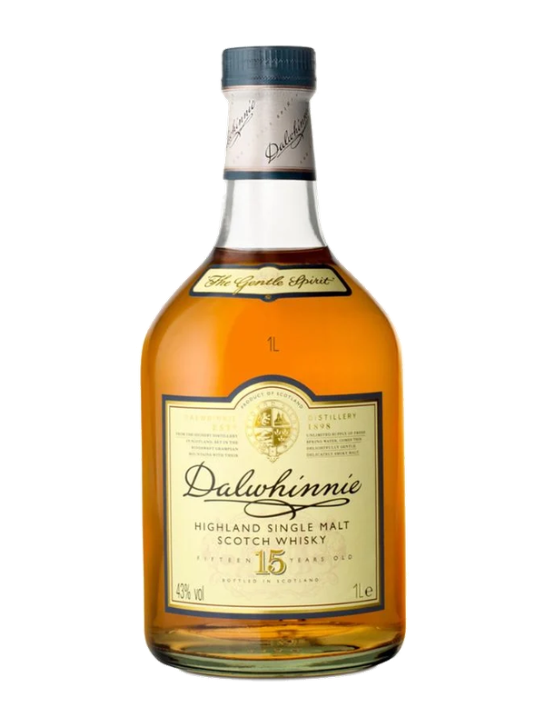 Dalwhinnie 15 Year
