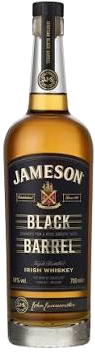 Jameson Black Barrel