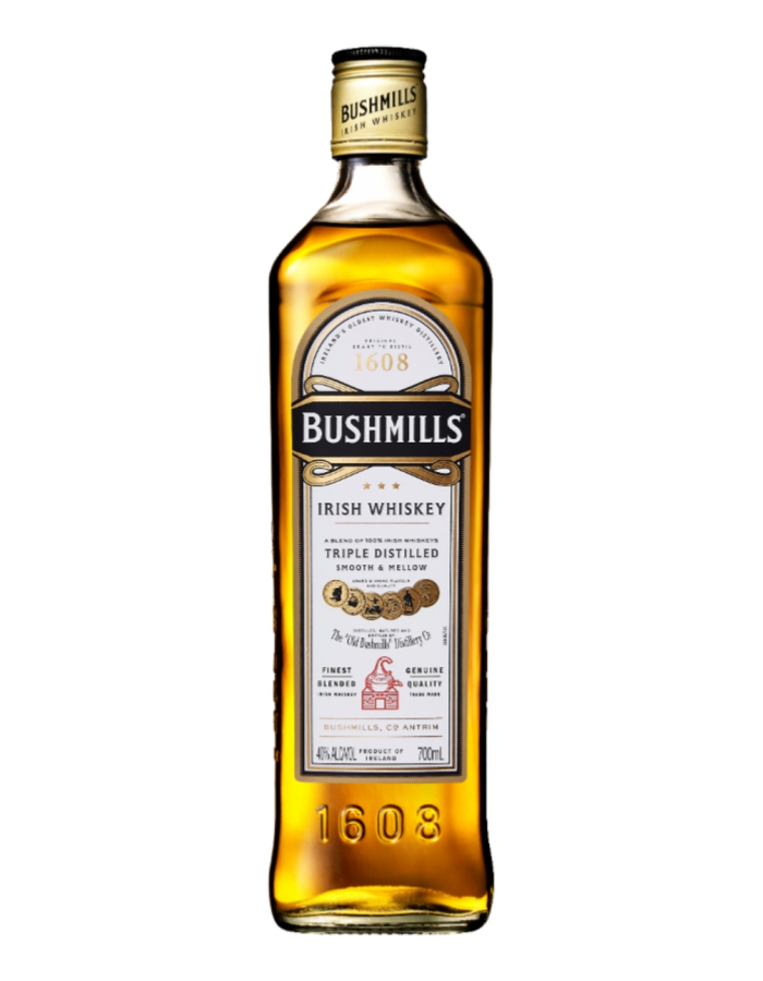 Bushmills Original bottle