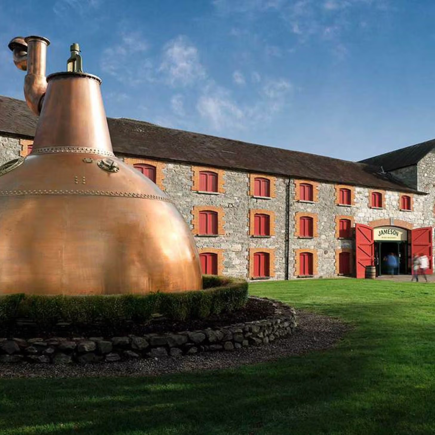 Midleton Distillery, Cork