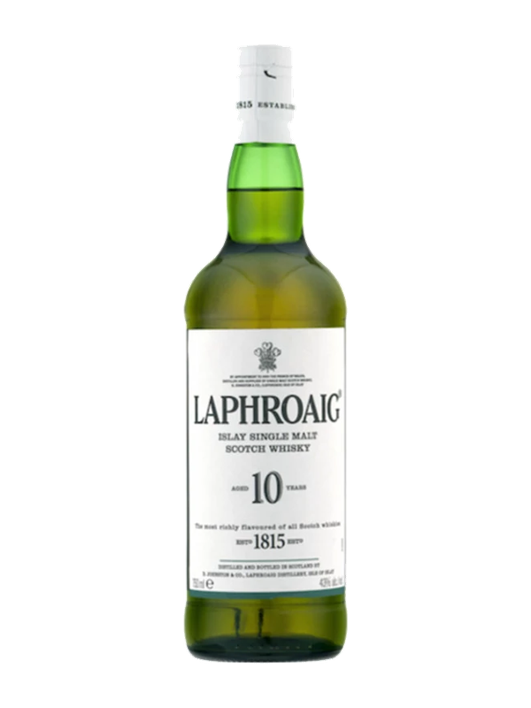 Laphroaig 10 Year