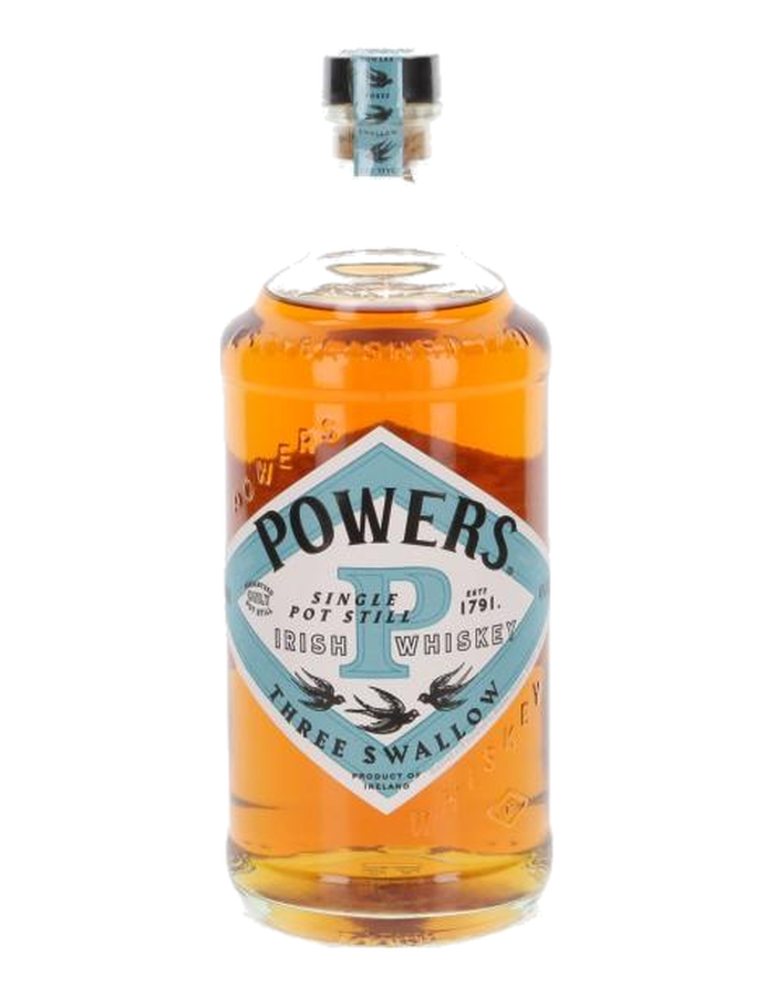 Powers Three Swallow