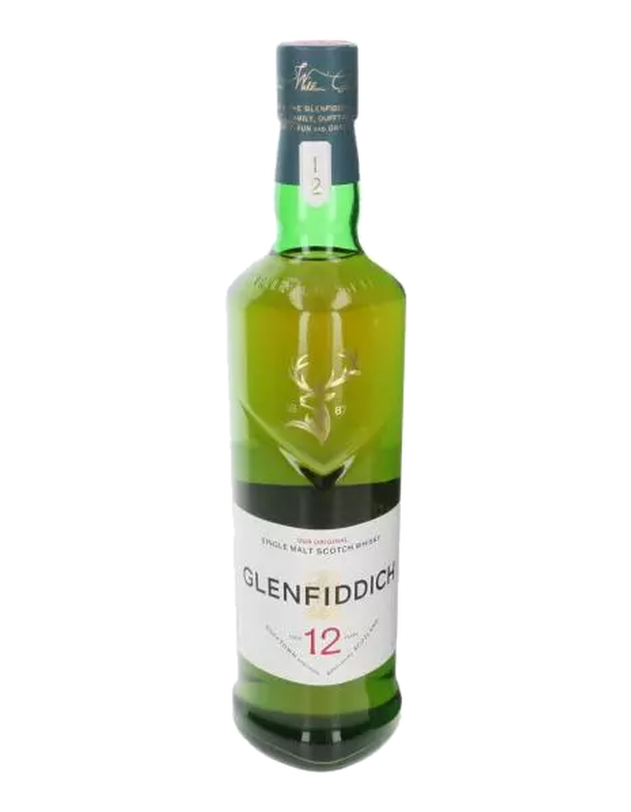 Glenfiddich 12 Year