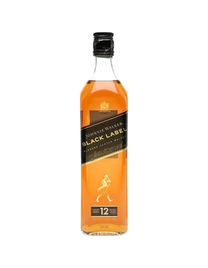 Johnnie Walker Black Label 12 Year